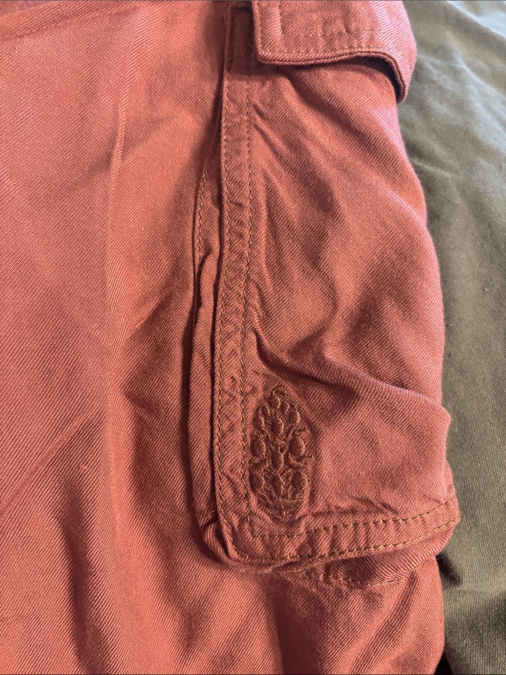 NWT FP Movement Final Stretch Utility Pants | Large - Picture 11 of 12